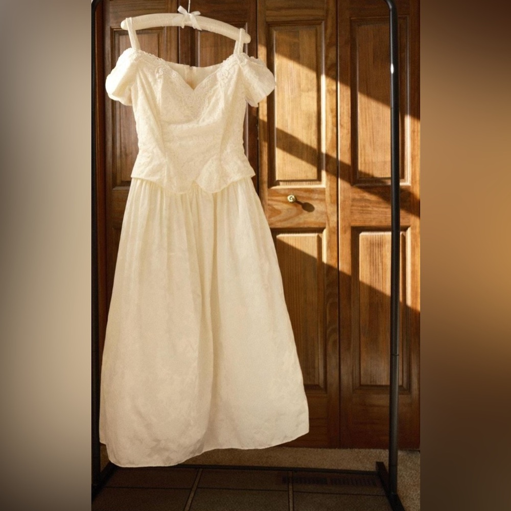 American Vintage Elegant Dress